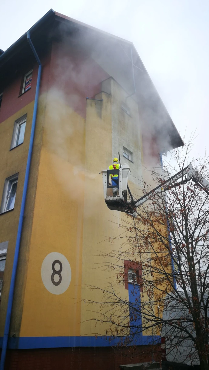 Prace na wysokości