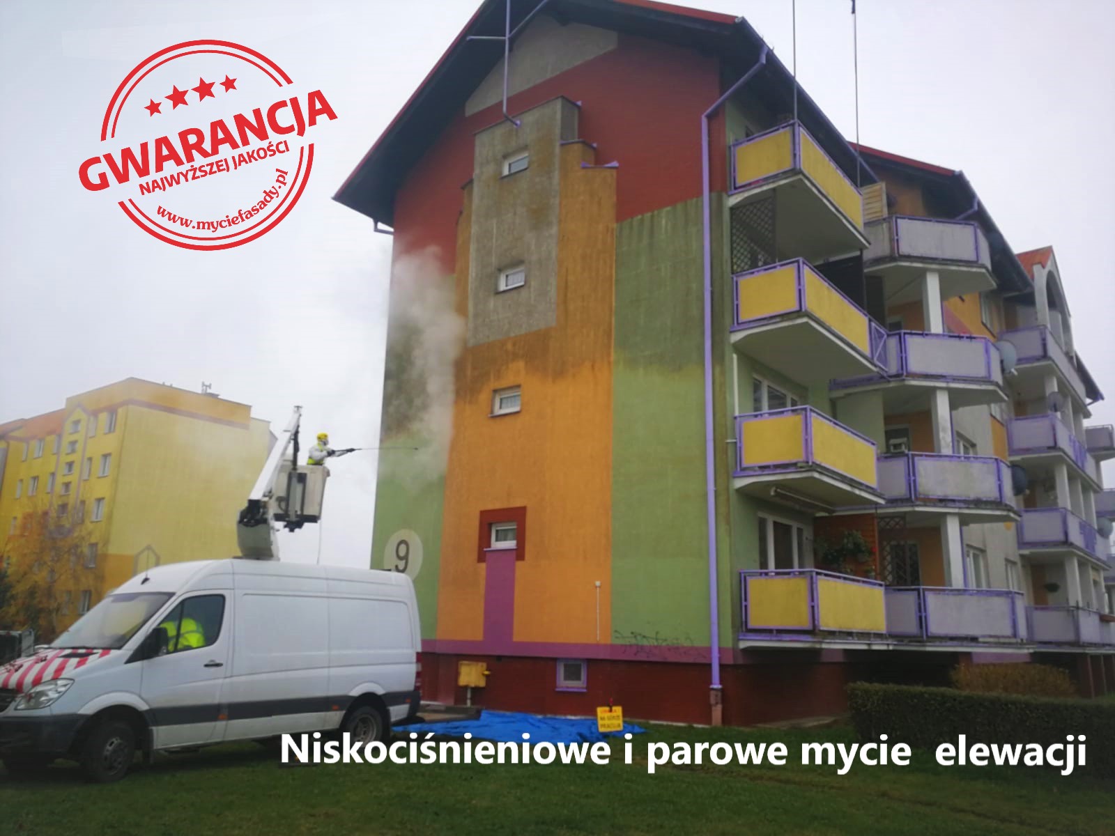 usuwanie glonów wspólnota